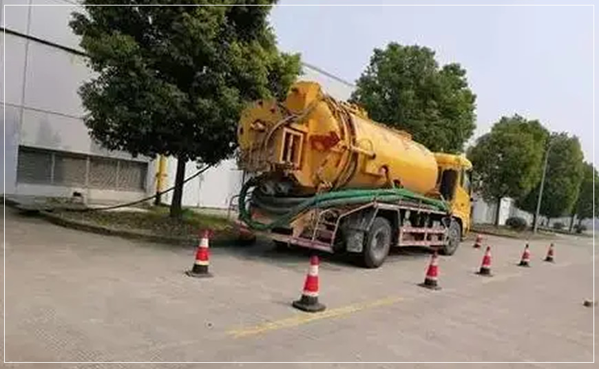 西双版纳高压清洗